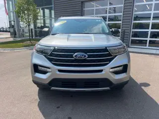 Ford Explorer 2023 AWD XLT 4 puertas SUV