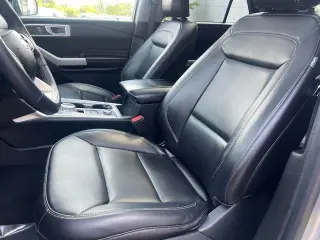 Ford Explorer 2023 AWD XLT 4 puertas SUV