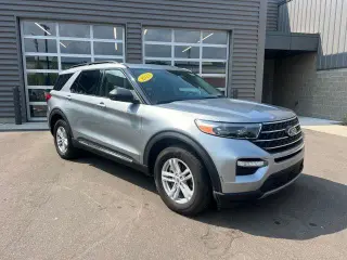 Ford Explorer 2023 AWD XLT 4 puertas SUV