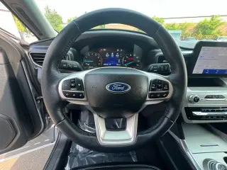 Ford Explorer 2023 AWD XLT 4 puertas SUV
