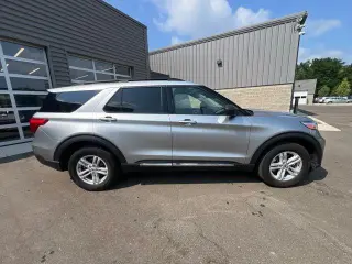 Ford Explorer 2023 AWD XLT 4 puertas SUV