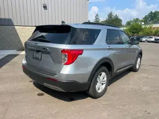 Ford Explorer 2023 AWD XLT 4 puertas SUV