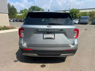 Ford Explorer 2023 AWD XLT 4 puertas SUV
