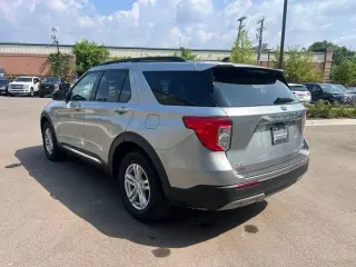 Ford Explorer 2023 AWD XLT 4 puertas SUV