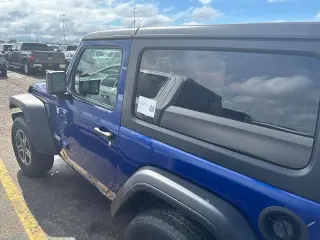 Jeep Wrangler 2020 4x4 Willys Sport 2 puertas SUV