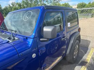 Jeep Wrangler 2020 4x4 Willys Sport 2 puertas SUV