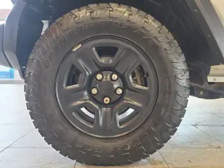 Jeep Wrangler 2023 4x4 Sport 2 puertas SUV
