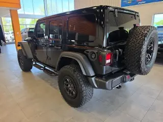 Jeep Wrangler Unlimited 2022 4x4 Sport 4 puertas SUV