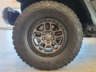 Jeep Wrangler Unlimited 2022 4x4 Sport 4 puertas SUV