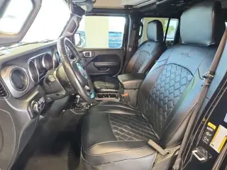 Jeep Wrangler Unlimited 2022 4x4 Sport 4 puertas SUV
