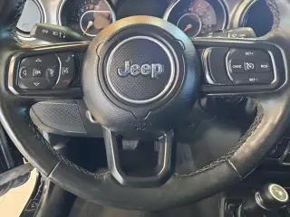 Jeep Wrangler Unlimited 2022 4x4 Sport 4 puertas SUV