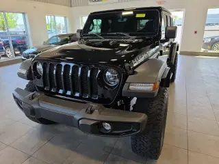 Jeep Wrangler Unlimited 2022 4x4 Sport 4 puertas SUV
