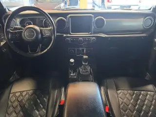 Jeep Wrangler Unlimited 2022 4x4 Sport 4 puertas SUV