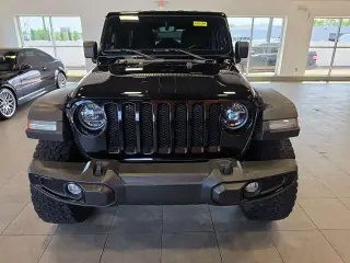 Jeep Wrangler Unlimited 2022 4x4 Sport 4 puertas SUV