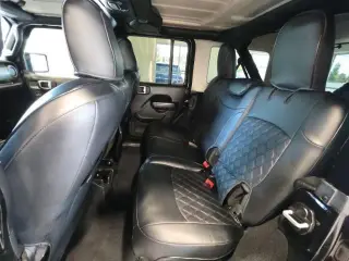 Jeep Wrangler Unlimited 2022 4x4 Sport 4 puertas SUV