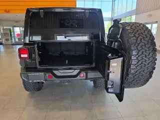 Jeep Wrangler Unlimited 2022 4x4 Sport 4 puertas SUV
