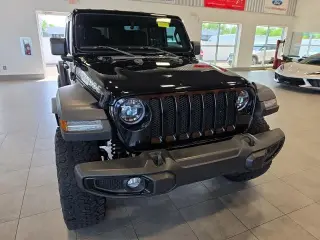 Jeep Wrangler Unlimited 2022 4x4 Sport 4 puertas SUV