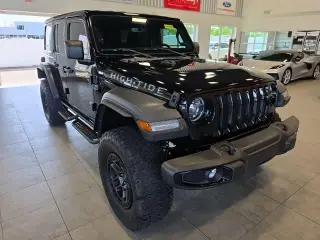 Jeep Wrangler Unlimited 2022 4x4 Sport 4 puertas SUV