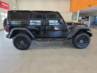 Jeep Wrangler Unlimited 2022 4x4 Sport 4 puertas SUV