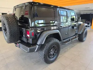 Jeep Wrangler Unlimited 2022 4x4 Sport 4 puertas SUV