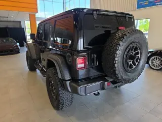 Jeep Wrangler Unlimited 2022 4x4 Sport 4 puertas SUV