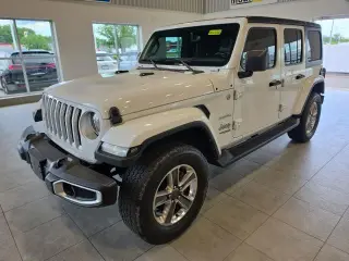 Jeep Wrangler Unlimited 2022 4x4 High Altitude 4 puertas SUV