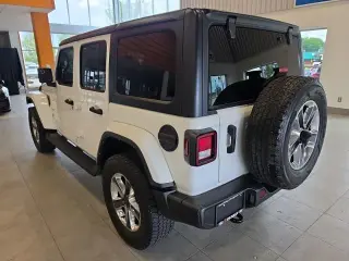 Jeep Wrangler Unlimited 2022 4x4 High Altitude 4 puertas SUV
