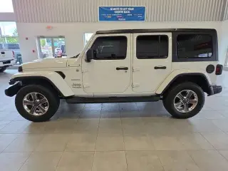 Jeep Wrangler Unlimited 2022 4x4 High Altitude 4 puertas SUV