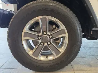 Jeep Wrangler Unlimited 2022 4x4 High Altitude 4 puertas SUV