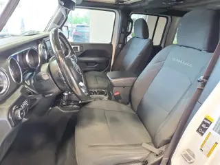 Jeep Wrangler Unlimited 2022 4x4 High Altitude 4 puertas SUV