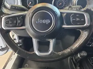 Jeep Wrangler Unlimited 2022 4x4 High Altitude 4 puertas SUV
