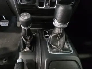 Jeep Wrangler Unlimited 2022 4x4 High Altitude 4 puertas SUV