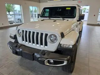 Jeep Wrangler Unlimited 2022 4x4 High Altitude 4 puertas SUV