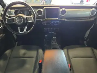 Jeep Wrangler Unlimited 2022 4x4 High Altitude 4 puertas SUV