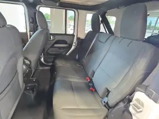 Jeep Wrangler Unlimited 2022 4x4 High Altitude 4 puertas SUV