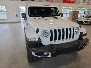 Jeep Wrangler Unlimited 2022 4x4 High Altitude 4 puertas SUV