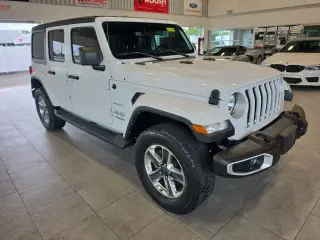 Jeep Wrangler Unlimited 2022 4x4 High Altitude 4 puertas SUV