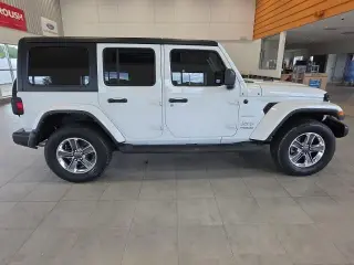 Jeep Wrangler Unlimited 2022 4x4 High Altitude 4 puertas SUV