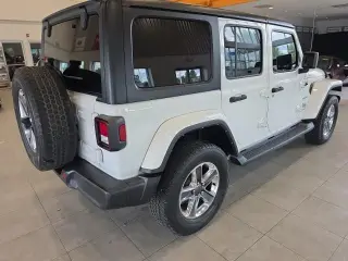 Jeep Wrangler Unlimited 2022 4x4 High Altitude 4 puertas SUV