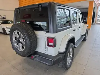 Jeep Wrangler Unlimited 2022 4x4 High Altitude 4 puertas SUV