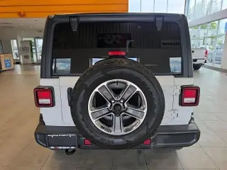 Jeep Wrangler Unlimited 2022 4x4 High Altitude 4 puertas SUV