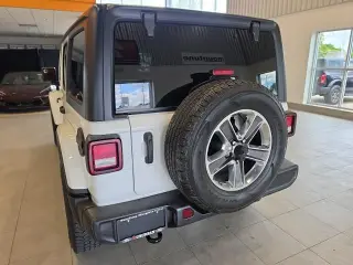 Jeep Wrangler Unlimited 2022 4x4 High Altitude 4 puertas SUV