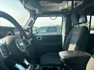 Jeep Wrangler Unlimited 2018 4x4 Rubicon 4 puertas SUV (liberación a mitad de año)