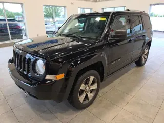 Jeep Patriot 2017 4x4 Latitude 4 puertas SUV