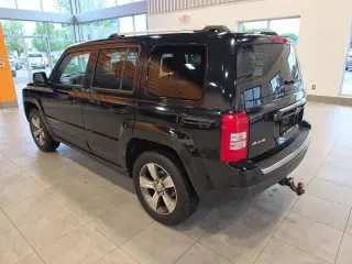 Jeep Patriot 2017 4x4 Latitude 4 puertas SUV