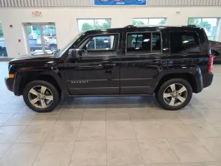 Jeep Patriot 2017 4x4 Latitude 4 puertas SUV