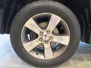 Jeep Patriot 2017 4x4 Latitude 4 puertas SUV