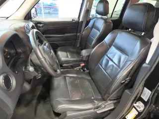 Jeep Patriot 2017 4x4 Latitude 4 puertas SUV