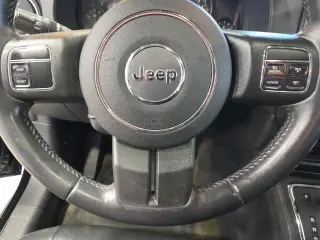 Jeep Patriot 2017 4x4 Latitude 4 puertas SUV