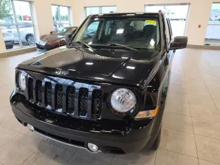 Jeep Patriot 2017 4x4 Latitude 4 puertas SUV